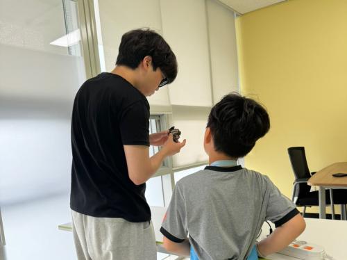 [동구아름다운복지관] 2024년 5월 22일(수) 미술심리활동