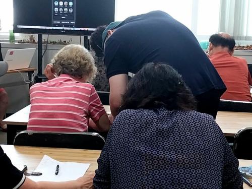 [관저종합사회복지관] 2024년 5월 22일(수) 디지털매체봉사