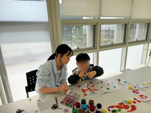 [동구아름다운복지관] 2024년 5월 29일(수) 미술심리활동