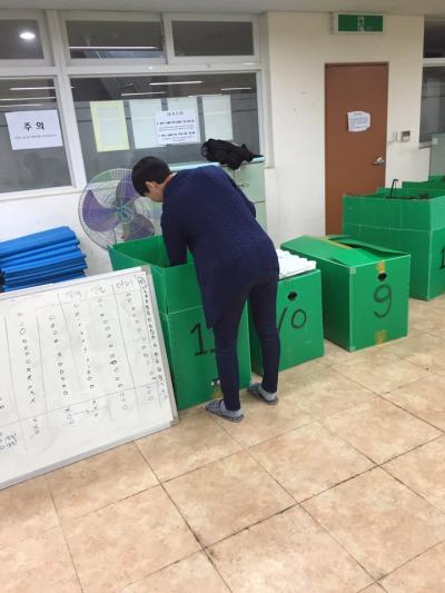 2016년 1학기 대전기독교사회복지관 봉사활동입니다.