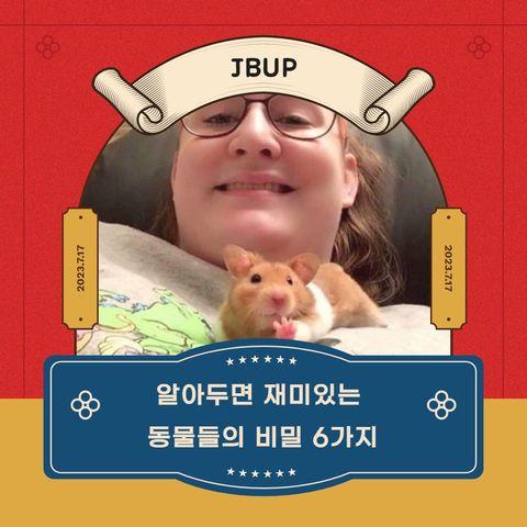 [카드뉴스] &lsquo;알아두면 재미있는 동물들의 비밀 6가지&rsquo;