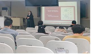 2021년 1학기 3-Grow 단계별 맞춤형 집단상담 프로그램 &lsquo;명품 진로설계 프로젝트&rsquo;