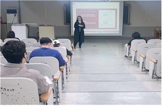 2021년 1학기 3-Grow 단계별 맞춤형 집단상담 프로그램 &lsquo;진로, Action!&rsquo;