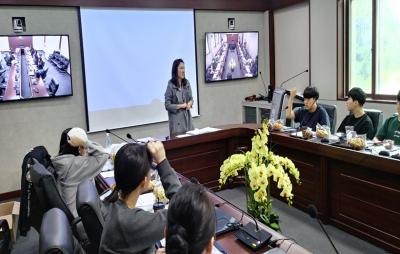 2019년 1학기 코칭버디 심리지원 프로그램 '토닥토닥'