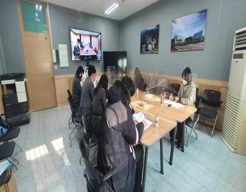 학생역량개발센터, 중부대학교 비교과 프로그램 통합관리 운영계획 설명회 개최