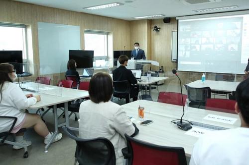 이재준 고양시장, 청년 목소리 정책에 담아낸다