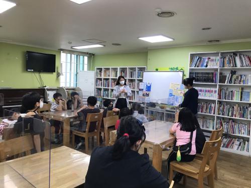 충청&middot;대전지역 아동과 청소년의 건강한 성장을 지원하는 『JB지역사랑프로젝트』