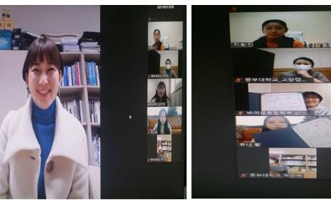 중부대 학생상담센터 진로설정노트 공모 시상식