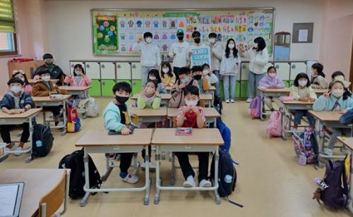 사회봉사지원센터 특화 봉사활동 구축 &ldquo;JB 스스로 봉사단 [그린청년회]&rdquo; 3기 활동