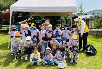 사회봉사지원센터 특화 봉사활동 구축 &ldquo;JB 스스로 봉사단 [그린청년회]&rdquo; 4기 활동