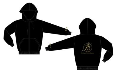 뷰티&middot;패션비즈니스학전공 과잠