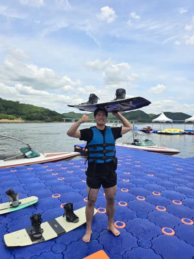 2024-1학기 하계스포츠(안동임하호 수상스포츠)