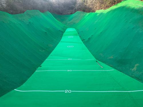 스포츠건강관리학과 골프 실습실을 소개합니다!