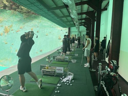 ⛳전문적인 골프수업 진행🏌️&zwj;♀️