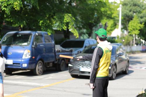 사회봉사지원센터 특화 봉사활동 구축 &ldquo;JB 스스로 봉사단 [그린청년회]&rdquo; 4기 활동