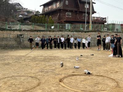 2025년도 응급구조학과 M.T