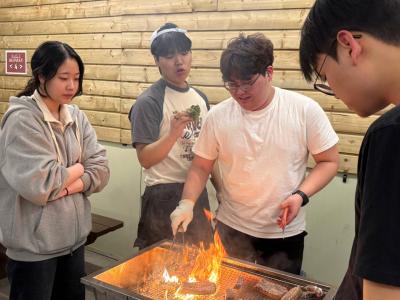 2025년도 응급구조학과 M.T 2