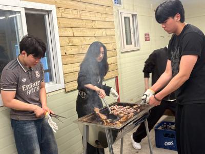 2025년도 작업치료학과 M.T 2