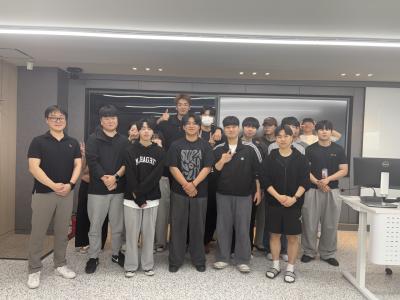 현직 작업치료사 초청 전공특강 개최