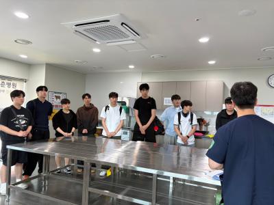 대전 청춘병원 견학2