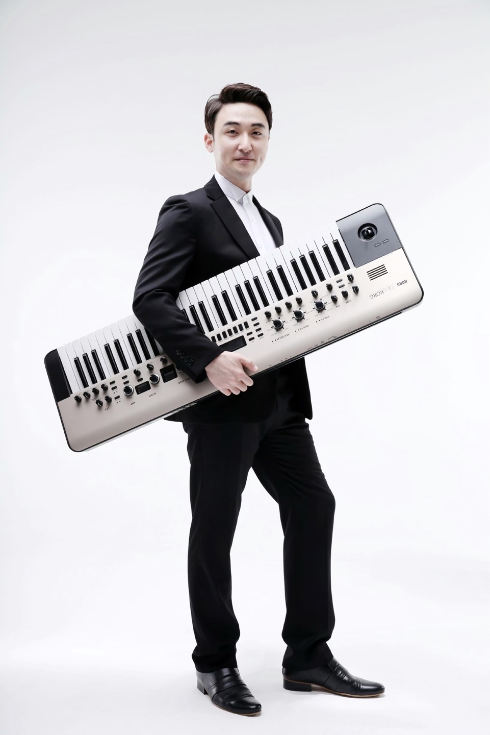 김종걸(Andy Kim) 교수 사진