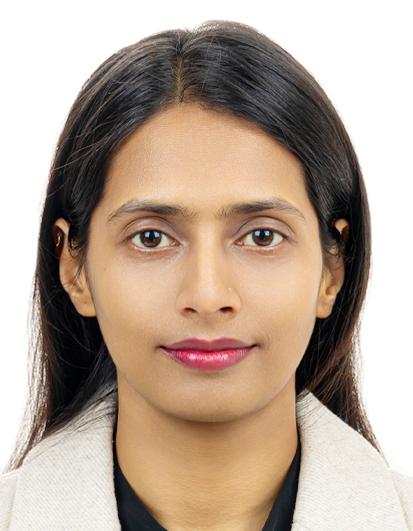 Rekha Guchhait 교수 사진