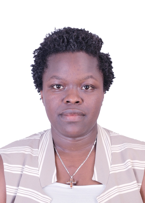 Janviere Sindayihebura 교수 사진